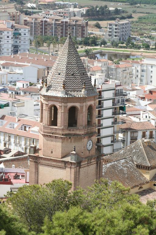 La Casa De Las Titas Vélez-Málaga Kültér fotó