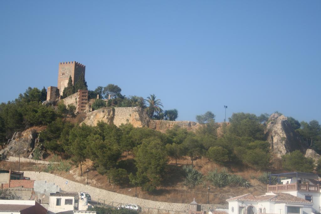 La Casa De Las Titas Vélez-Málaga Kültér fotó