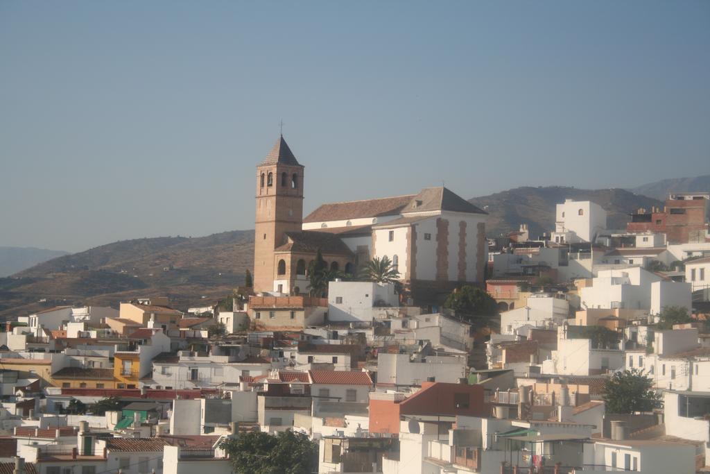 La Casa De Las Titas Vélez-Málaga Kültér fotó