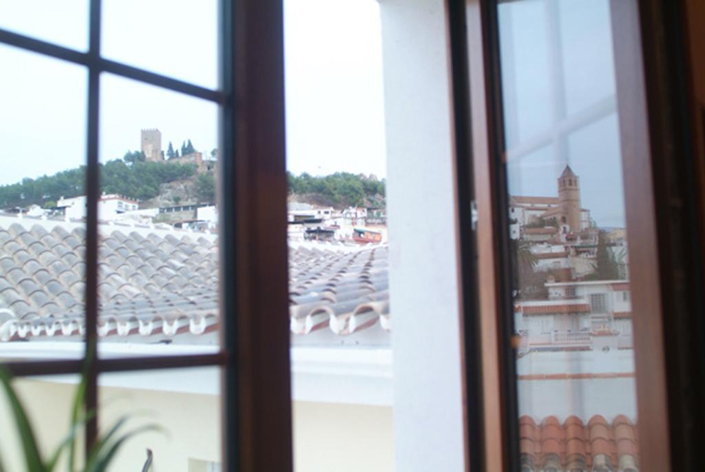 La Casa De Las Titas Vélez-Málaga Kültér fotó