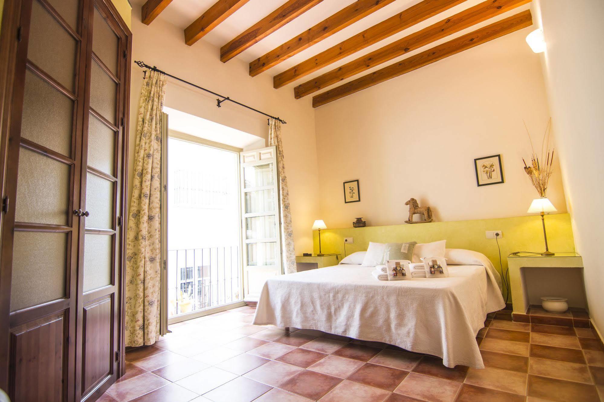 La Casa De Las Titas Vélez-Málaga Kültér fotó