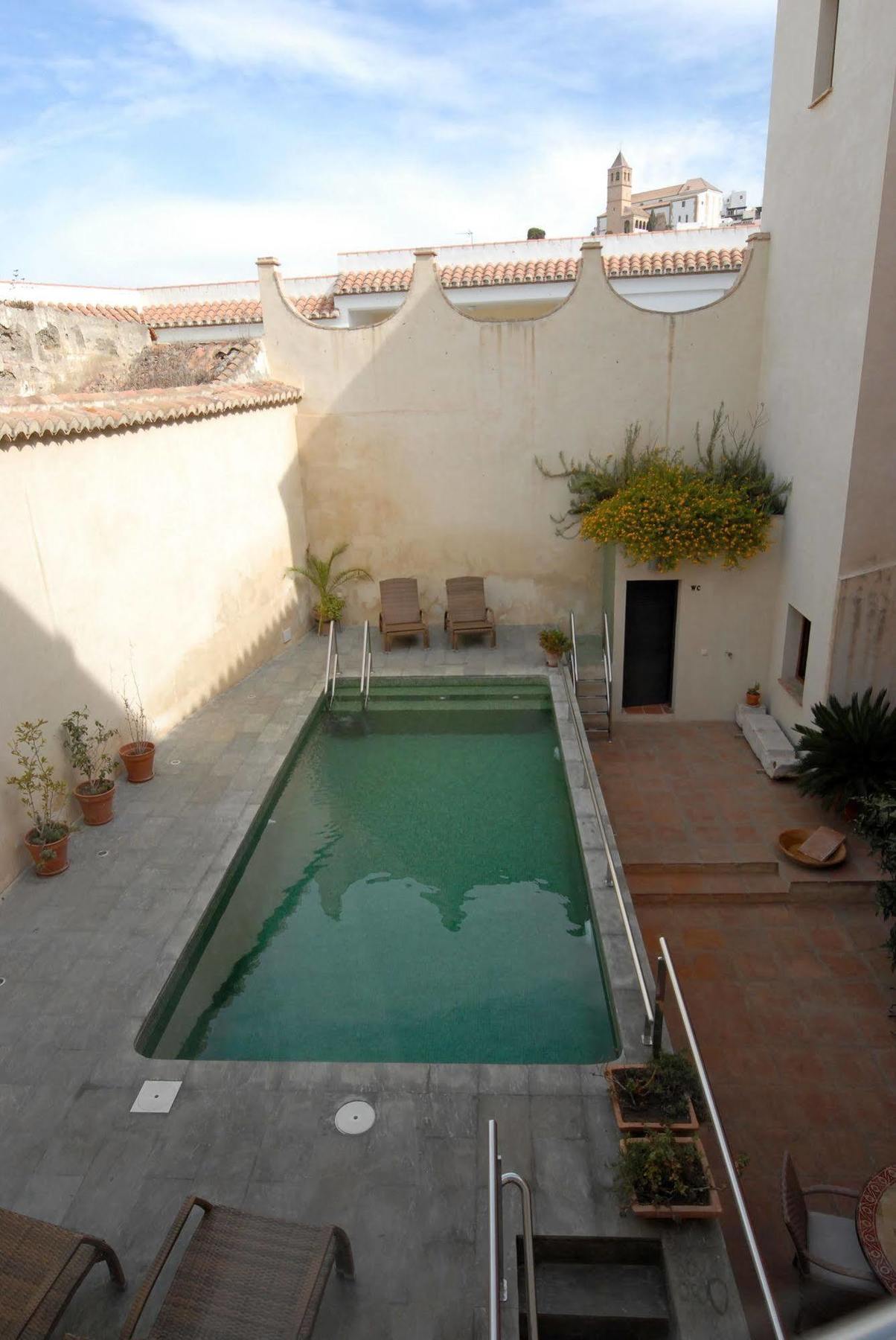La Casa De Las Titas Vélez-Málaga Kültér fotó