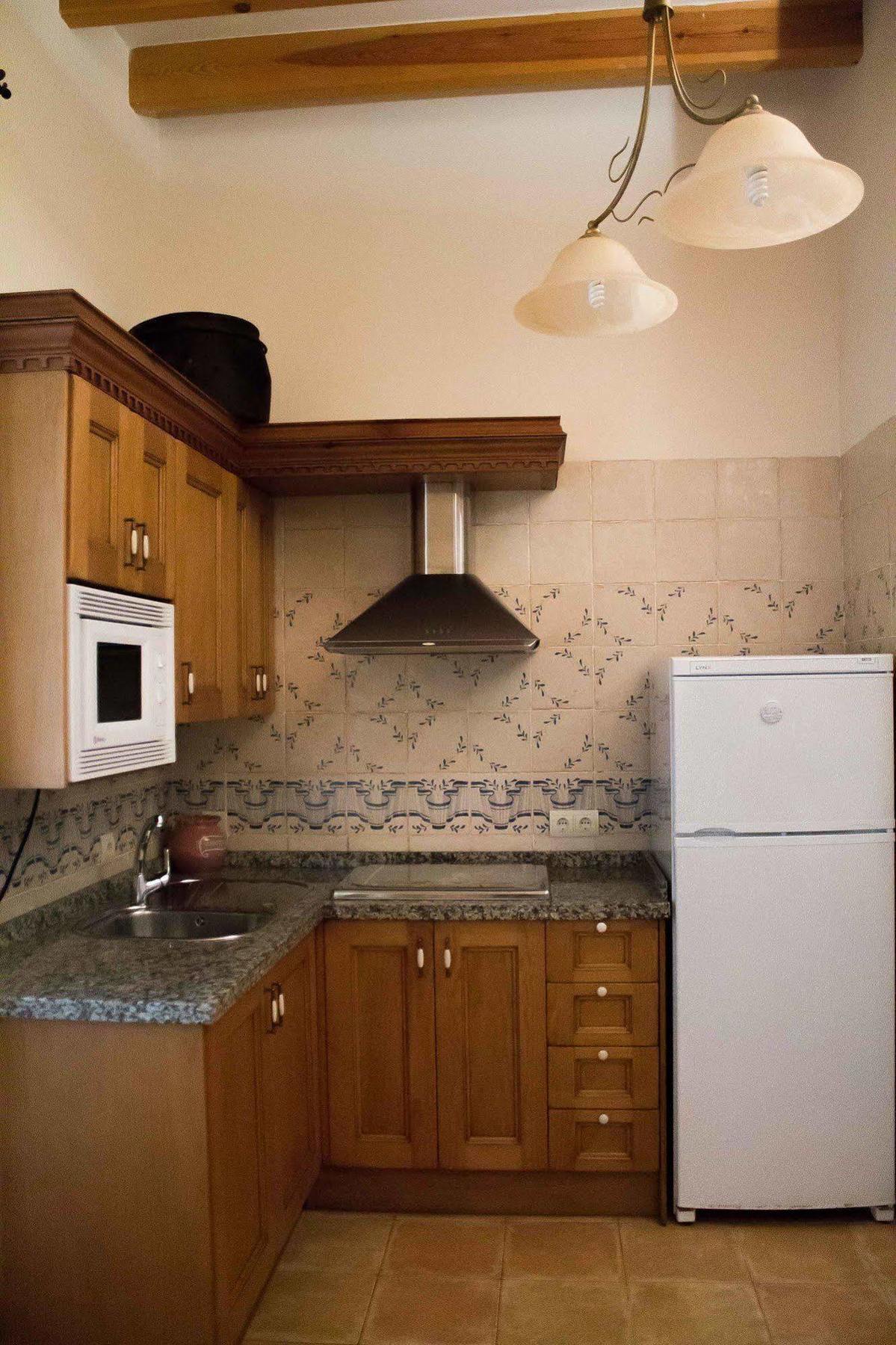 La Casa De Las Titas Vélez-Málaga Kültér fotó