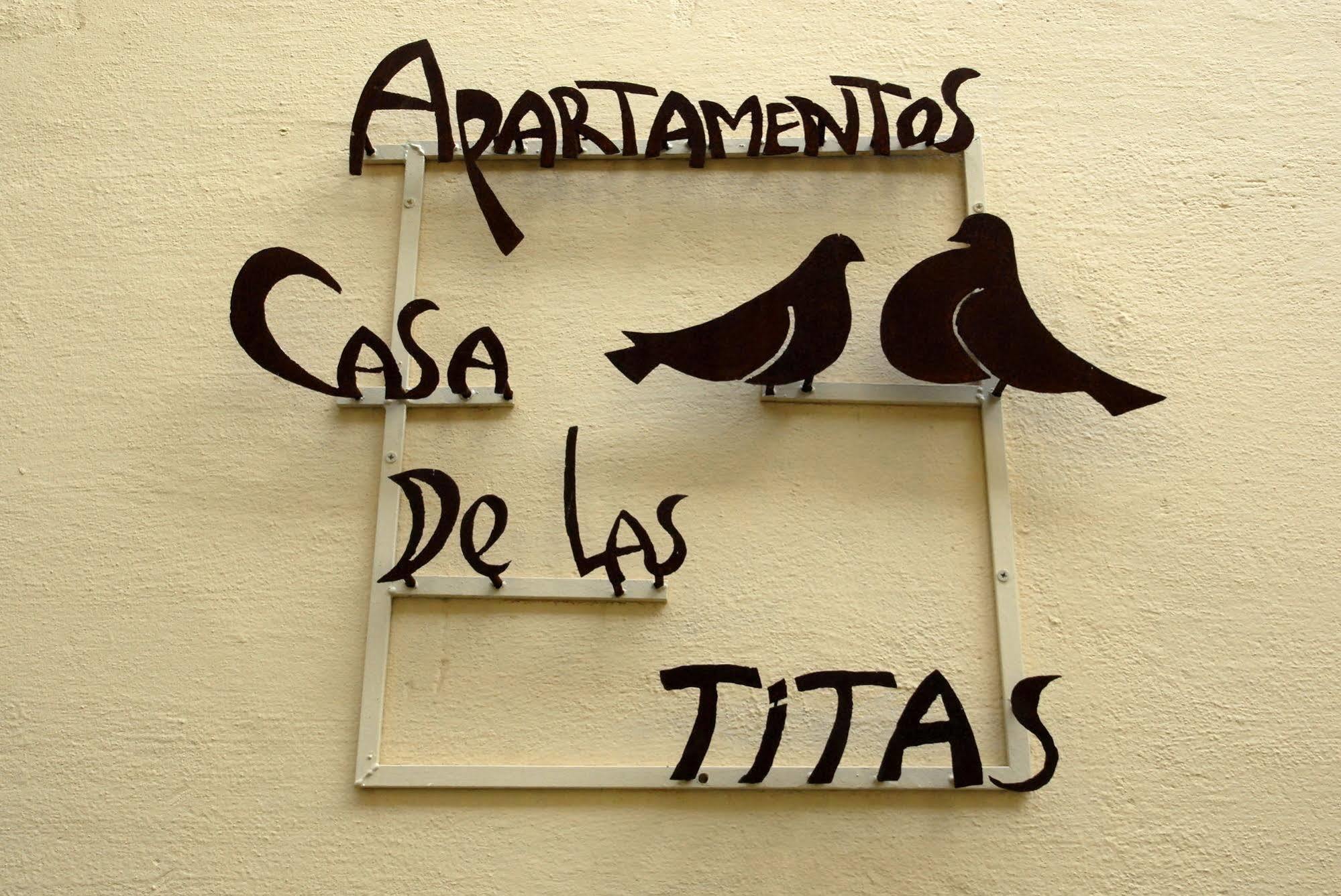 La Casa De Las Titas Vélez-Málaga Kültér fotó