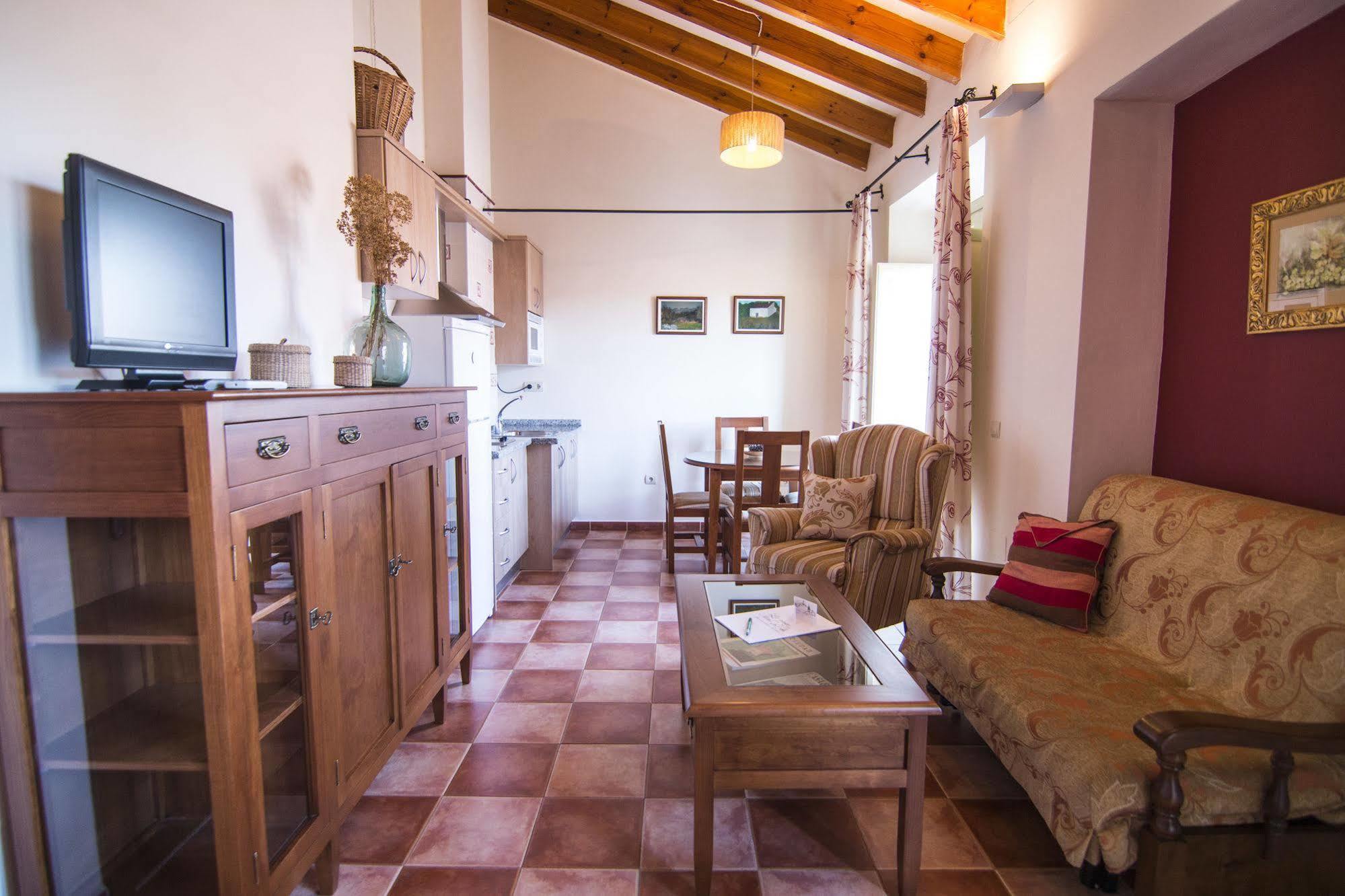 La Casa De Las Titas Vélez-Málaga Kültér fotó