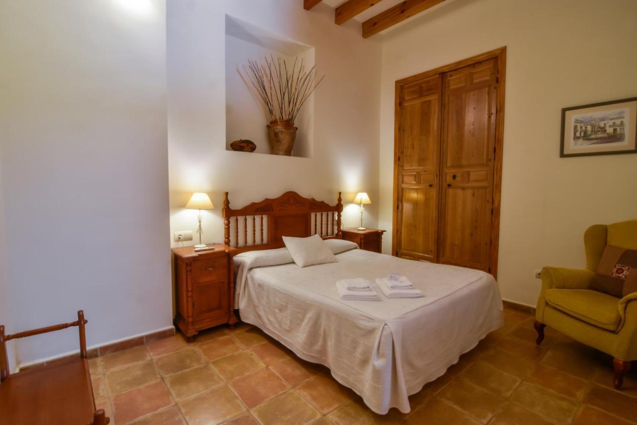 La Casa De Las Titas Vélez-Málaga Kültér fotó